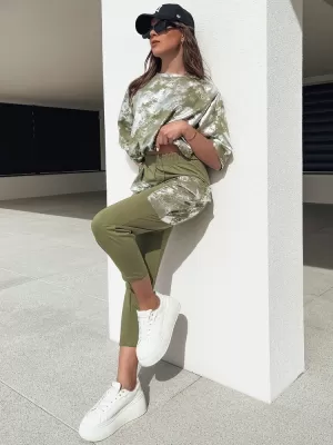 Tracksuit DSTREET BIRWEKI AY1047 KAKI