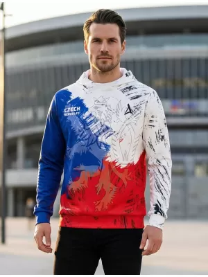 Muška vrhunska majica ALTISPORT x CZE VOJ/ALM032MI01 LAV