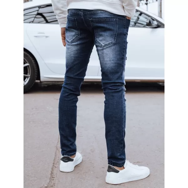  Traperice DSTREET UX4296 PLAVI 