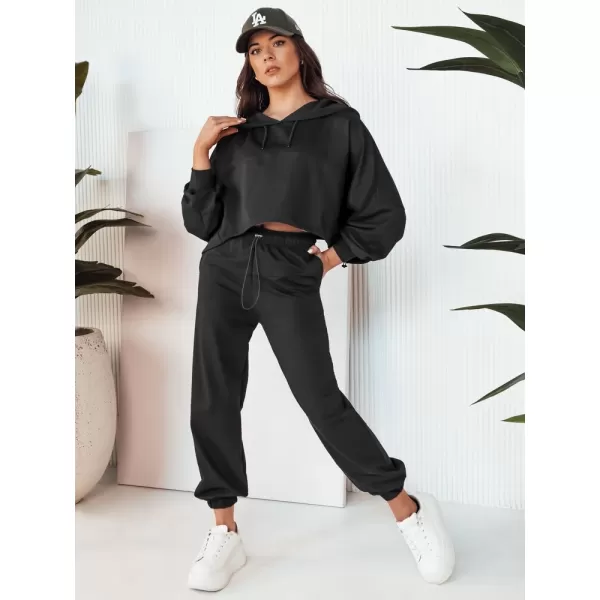  Tracksuit DSTREET BISTAN AY1013 CRNI 
