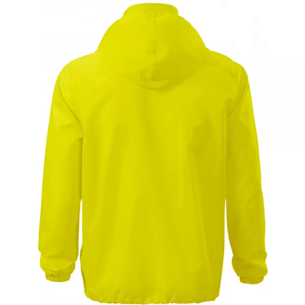  Unisex vjetrovka ALTISPORT NoPrint NP/ALU425 NEON ŽUTA 