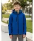 Dječja softshell jakna ALTISPORT NoPrint NP/ALK535 KRALJEVSKO PLAVA