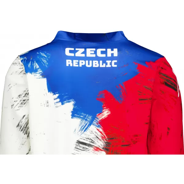  Muška vrhunska majica ALTISPORT x CZE VOJ/ALM032MI01 LIK 