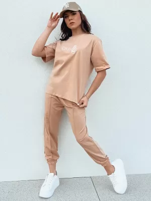 Tracksuit DSTREET ZIMELAN AY1030 BEŽ