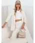 Ženska jakna DSTREET OPTON PY0094 BIJELA