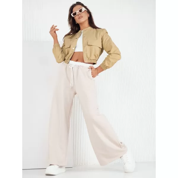  Ženska jakna DSTREET KADYS TY4187 KAKI 