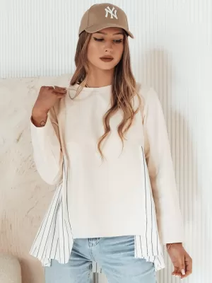 Ženska majica DSTREET FUNIL BY1271 BEŽ
