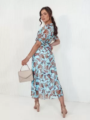 Haljina DSTREET CELESTIA EY2493 PLAVI