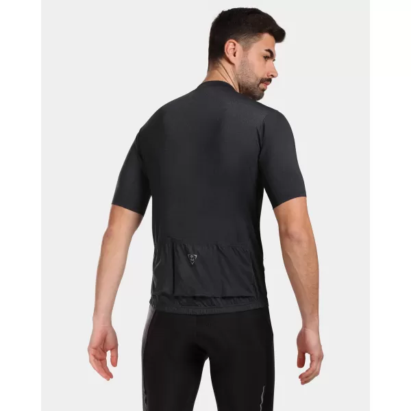  Muški biciklistički dres KILPI CAVALET-M VM0357KI CRNA 