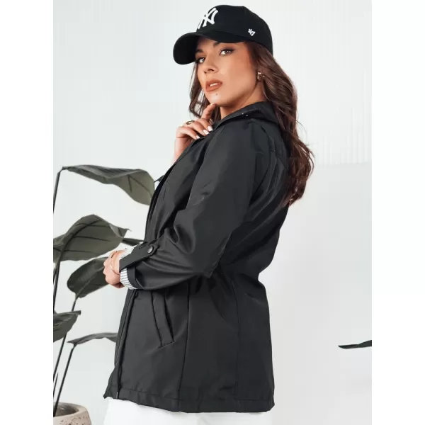  Ženska jakna DSTREET DARINAS TY4330 CRNI 