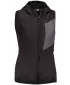 Ženski softshell prsluk KILPI LENIA-W VL0111KI CRNA