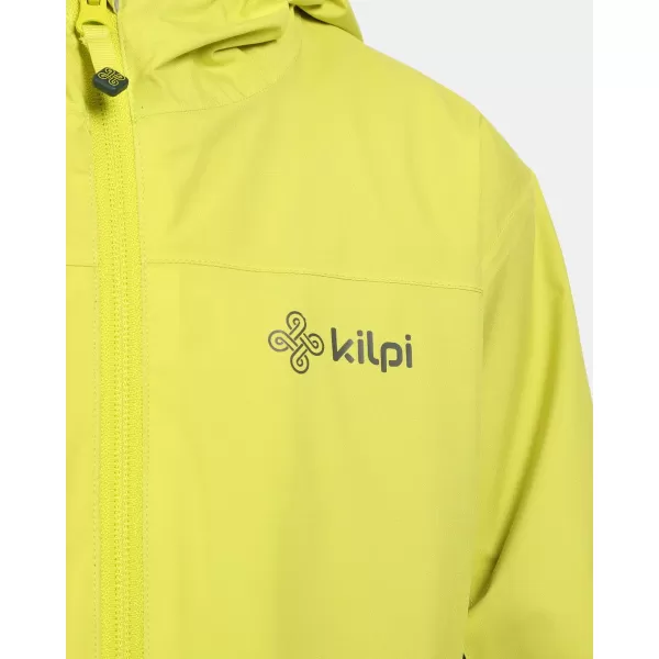 Jakna za dječaka KILPI ORLETI-JB VJ0102KI TAMNO ZELENA 