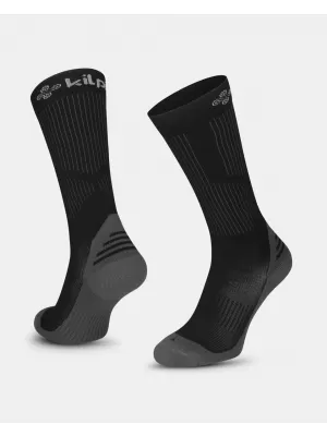 Čarape KILPI COMPRESS-U VU0804KI CRNA