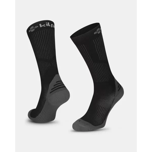  Čarape KILPI COMPRESS-U VU0804KI CRNA 