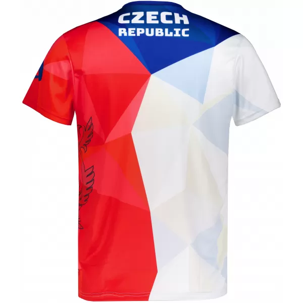  Muška premium funkcionalna majica ALTISPORT x CZE VOJ/ALM032TR01 OBLICIMA 