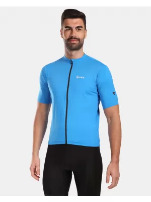 Muški biciklistički dres KILPI CAVALET-M VM0357KI PLAVA