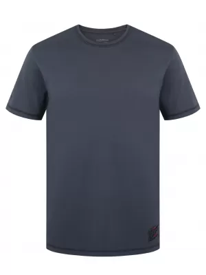Muška majica kratkih rukava HUSKY TEE BASE M TAMNOPLAVA