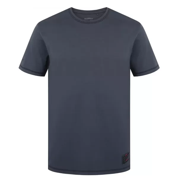  Muška majica kratkih rukava HUSKY TEE BASE M TAMNOPLAVA 
