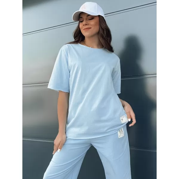 Tracksuit DSTREET BLISES AY1040 PLAVI 