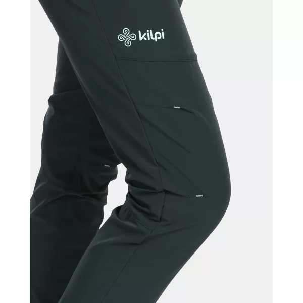  Ženske hlače KILPI MIMI-W VL0405KI TAMNO ZELENA 