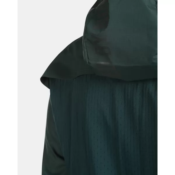  Ženska jakna KILPI ANORI-W VL0102KI TAMNO ZELENA 
