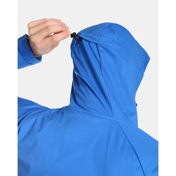  Muška softshell jakna KILPI BELTRA-M VM0107KI PLAVA 