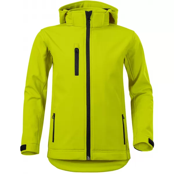  Dječja softshell jakna ALTISPORT NoPrint NP/ALK535 VAPNO 