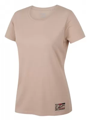 Košulja HUSKY TEE BASE L BEŽ