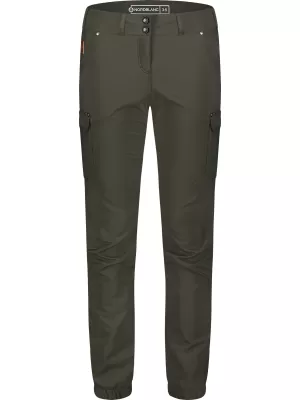 Ženske hlače NORDBLANC NBSPL8042 KAKI