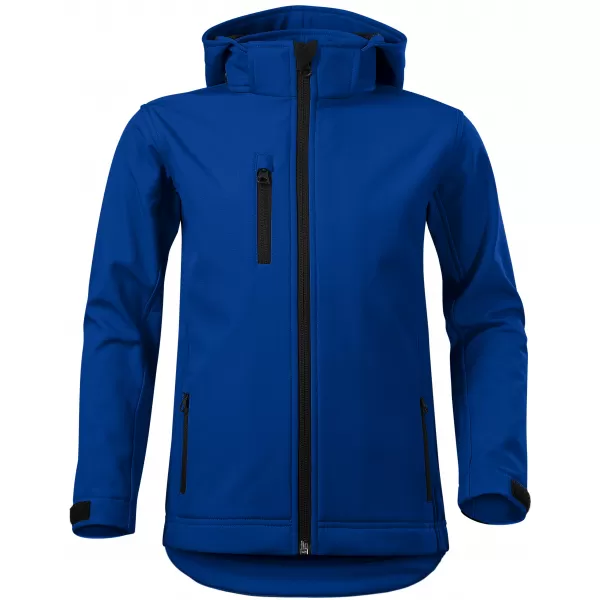  Dječja softshell jakna ALTISPORT NoPrint NP/ALK535 KRALJEVSKO PLAVA 