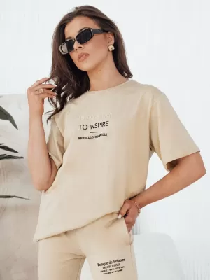 Tracksuit DSTREET SIPAN AY1043 BEŽ