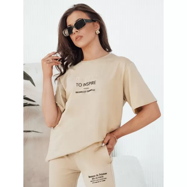  Tracksuit DSTREET SIPAN AY1043 BEŽ 