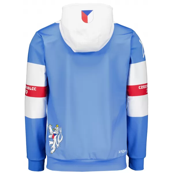  Unisex majica vrhunske kvalitete ALTISPORT x CZE VOJ/ALM032MI01 RETRO 