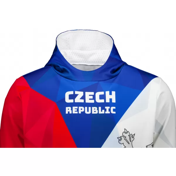  Muška vrhunska majica ALTISPORT x CZE VOJ/ALM032MI01 OBLICIMA 