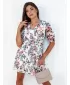 Haljina DSTREET RIVIERA EY2514 BIJELA