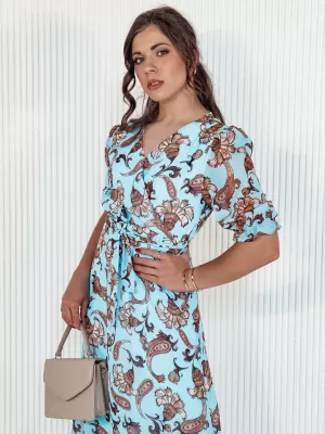Haljina DSTREET CELESTIA EY2493 PLAVI