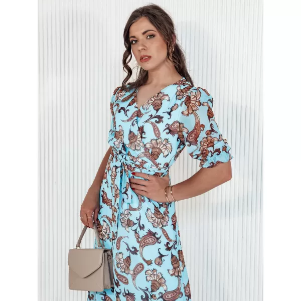  Haljina DSTREET CELESTIA EY2493 PLAVI 