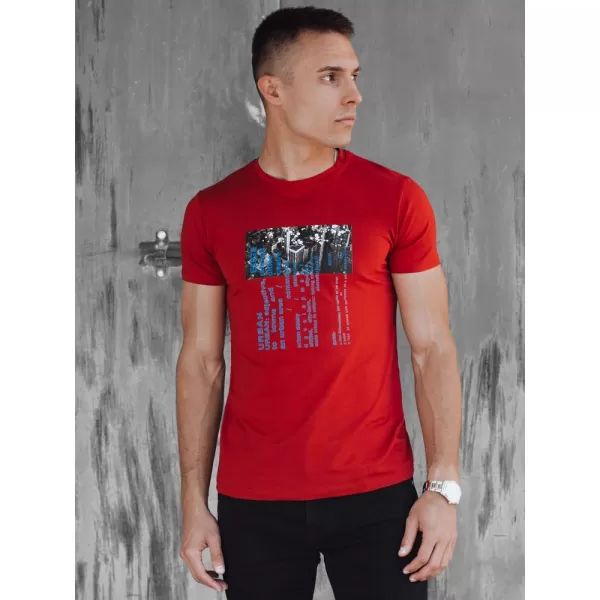  Košulja DSTREET RX5559 CRVENI 