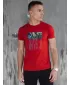 Košulja DSTREET RX5559 CRVENI