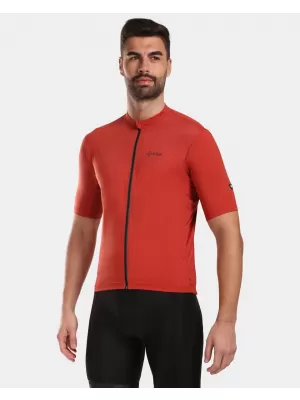 Muški biciklistički dres KILPI CAVALET-M VM0357KI TAMNOCRVENA