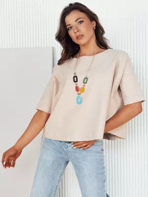 Dame DSTREET BULS RY2505 BEŽ