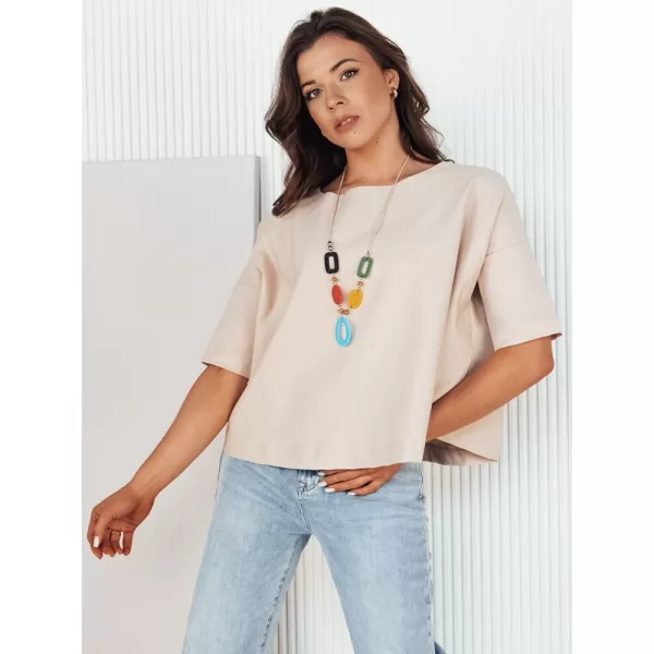  Dame DSTREET BULS RY2505 BEŽ 