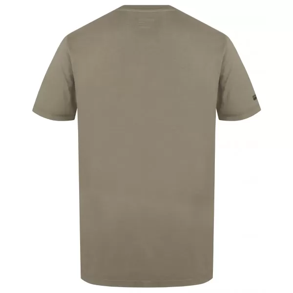  Muška majica kratkih rukava HUSKY TEE BASE M TAMNOSIVA 