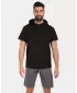 Muški sweatshirt KILPI DIAN-M VM0213KI CRNA