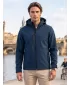 Muška softshell jakna ALTISPORT NoPrint NP/ALM225 TAMNOPLAVA