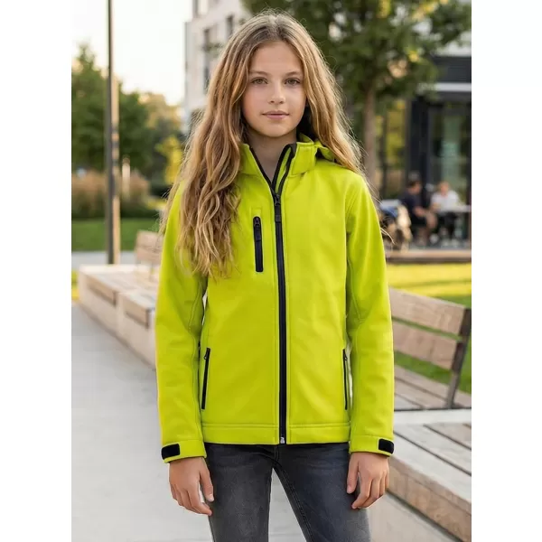  Dječja softshell jakna ALTISPORT NoPrint NP/ALK535 VAPNO 