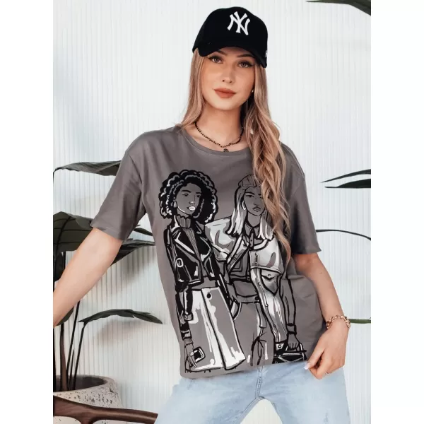  Košulja DSTREET COMIS RY2607 TAMNO SIVA 
