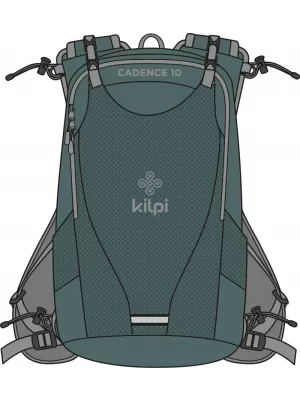 Ruksak KILPI CADENCE 10-U VU0708KI KAKI