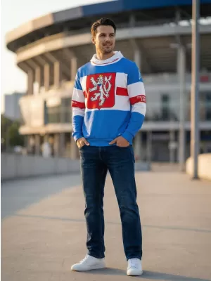 Unisex majica vrhunske kvalitete ALTISPORT x CZE VOJ/ALM032MI01 RETRO