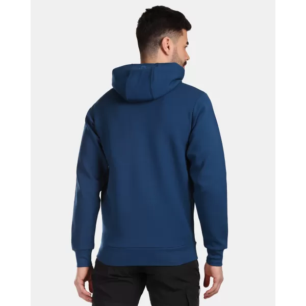 Muški sweatshirt KILPI AVILA-M VM0207KI TAMNOPLAVA 